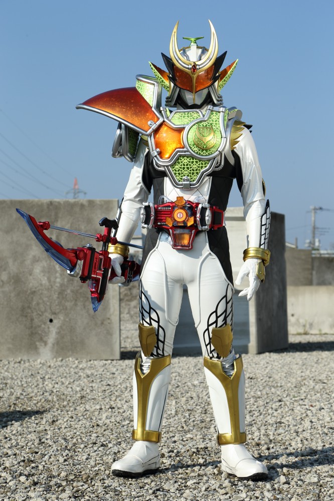 Kamen Rider Zangetsu Shin | Villains Wiki | Fandom