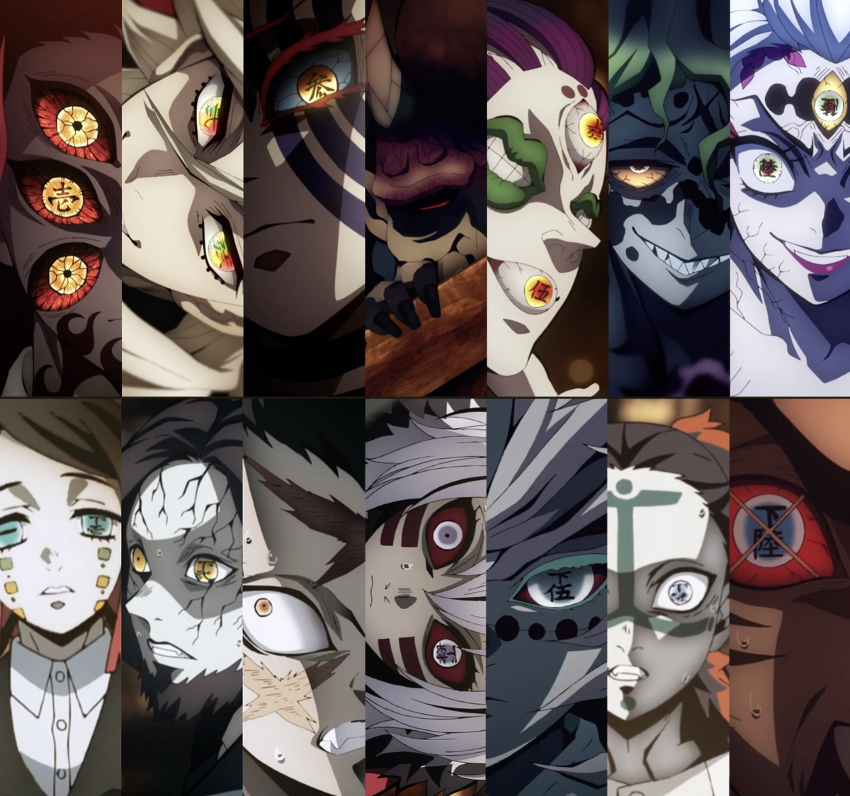 Twelve Kizuki Villains Wiki Fandom