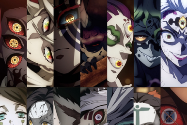 Gyutaro & Daki (Lua Superior 6)  Demon king anime, Bleach anime art, Anime  demon