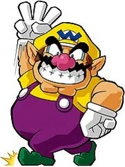 Wario in Wario Land: Shake It.