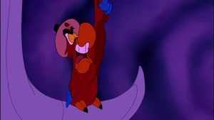 "That's Sultan vile betrayer to you!"