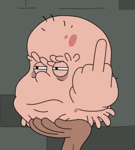 Arm Head the Villain