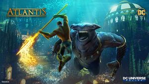 Atlantis Teaser