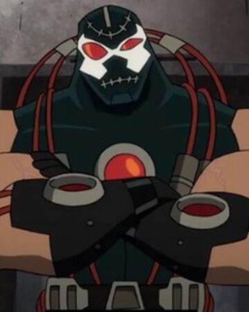 Bane Harley Quinn Tv Series Villains Wiki Fandom