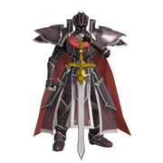 Black Knight Assist Trophy (SSBU)