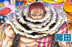 Charlotte Katakuri Gallery Villains Wiki Fandom Charlotte Katakuri Gallery Villains Wiki Fandom