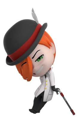 Chibi Torchwick render