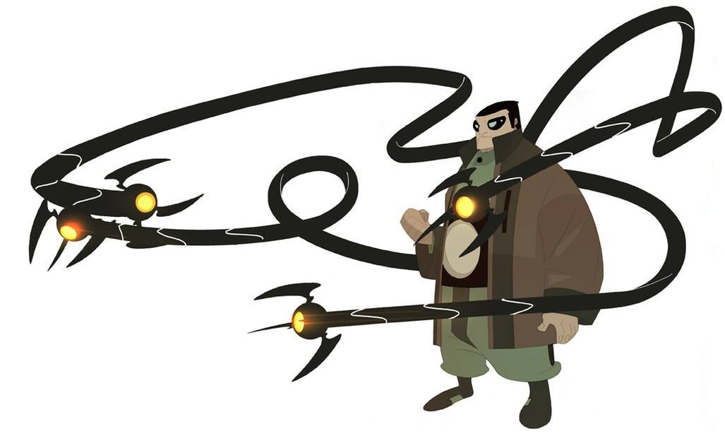 the spectacular spiderman doctor octopus