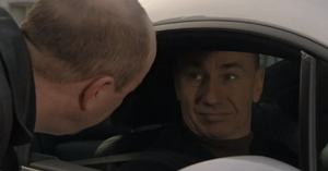 Phil Mitchell meeting up with Steve's old partner-in-crime Graeme.