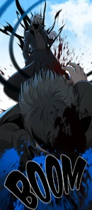 Engen kills Heavy Smoker.