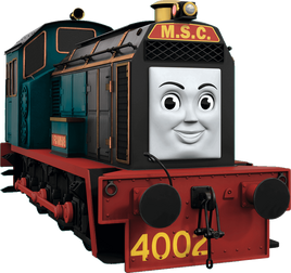 Frankie (Thomas & Friends)-0