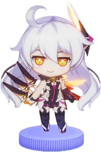 Herrscher of the Void Chibi