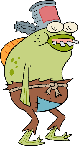 Cletus (can hat)