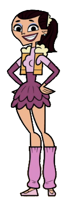 Total Drama Presents The Ridonculous Race, total Drama Season 5, Scarlett, total  Drama, Total, drama, Island, wikia, Conversation, Professional