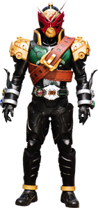 Kamen Rider Barlckxs