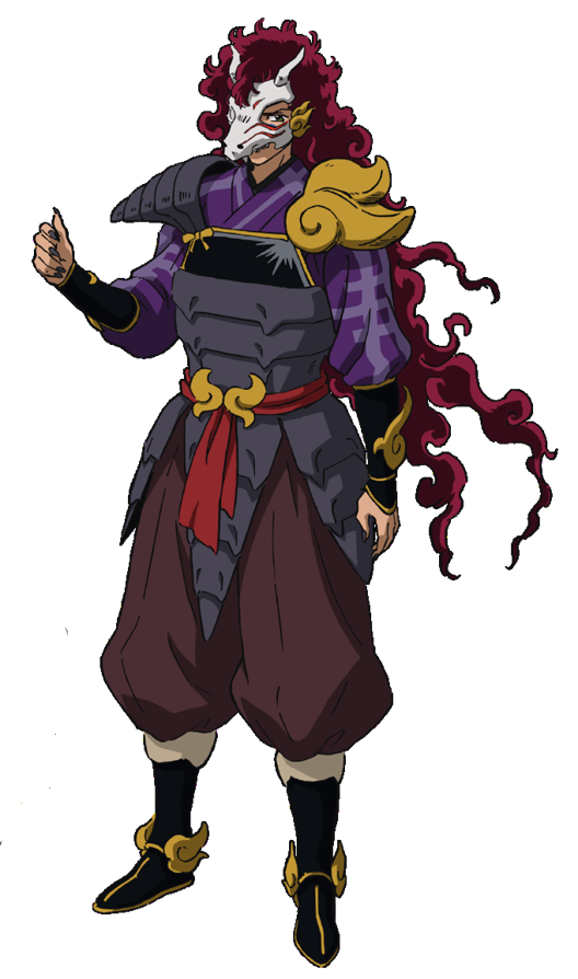 Keyaru/Kayaruga - Loathsome Characters Wiki