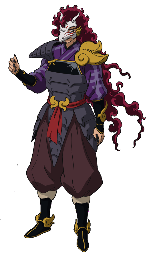 Kirinmaru, Villains Wiki