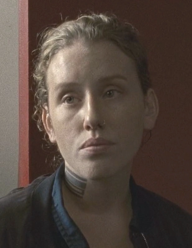 walking dead saviors girl