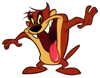 Tasmanian Devil | Villains Wiki | Fandom