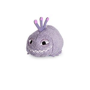 Randall's "Tsum Tsum" toy.