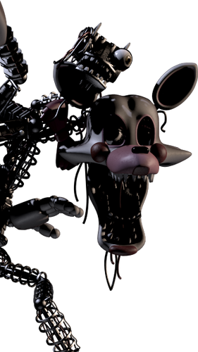 RedesignedFoxyTheMangle