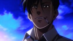 Rock Black Lagoon Villains Wiki Fandom Rock Black Lagoon Villains Wiki Fandom