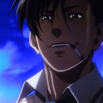Rock Black Lagoon Villains Wiki Fandom Rock Black Lagoon Villains Wiki Fandom