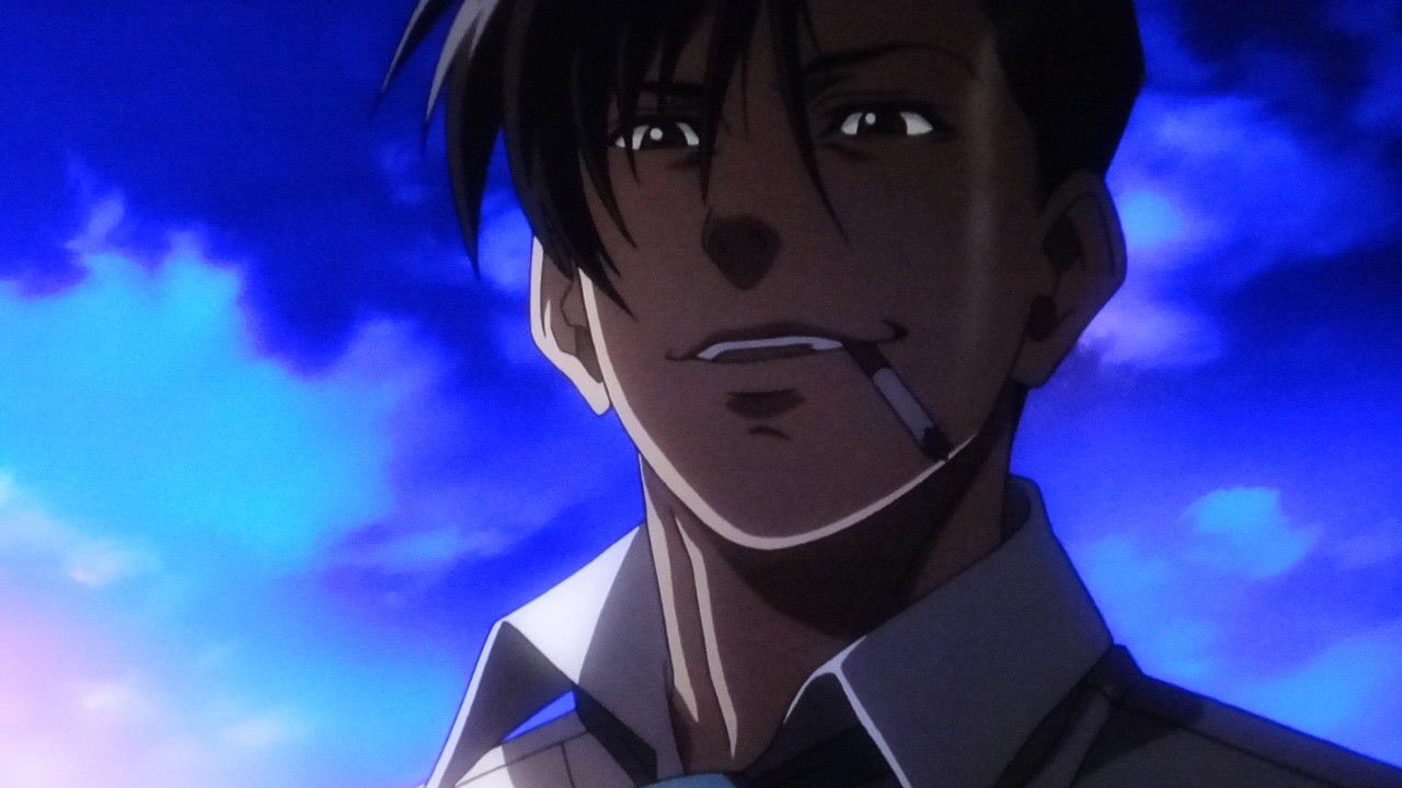 Rock Black Lagoon Villains Wiki Fandom Rock Black Lagoon Villains Wiki Fandom