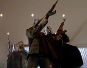 Royal Flush Gang Arrow