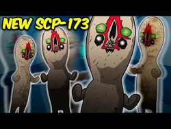 Scp 173 Villains Wiki Fandom