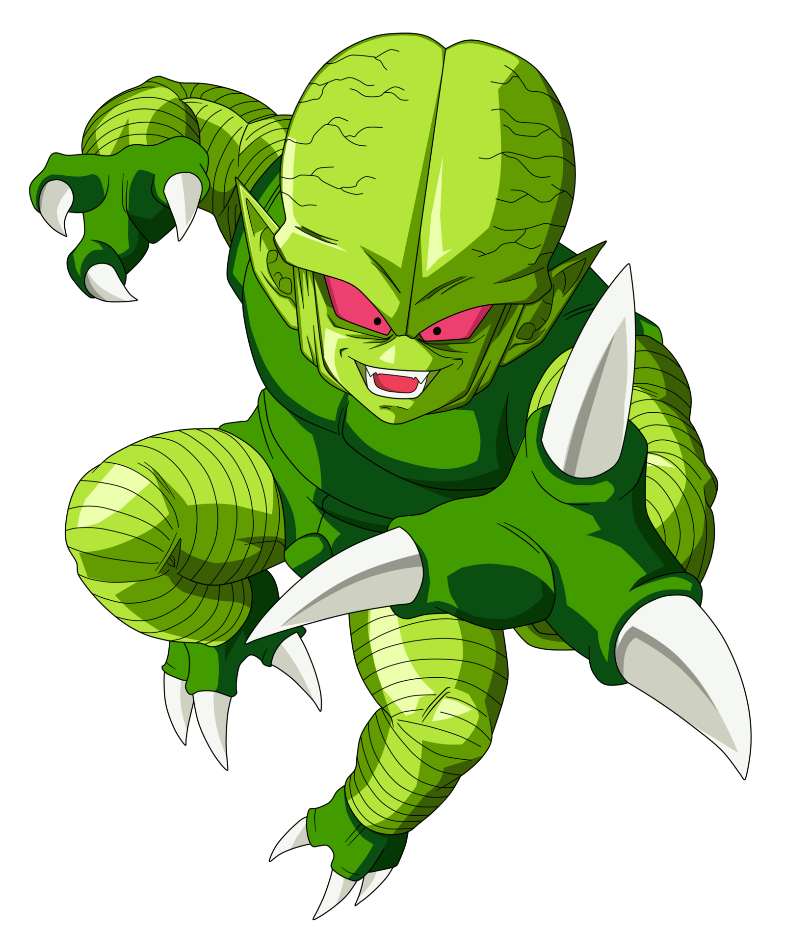 Baby (Dragon Ball), Villains Wiki