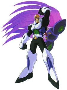 Sigma in Megaman X5.