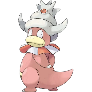 Slowking.png (369 KB) Slowking ♀