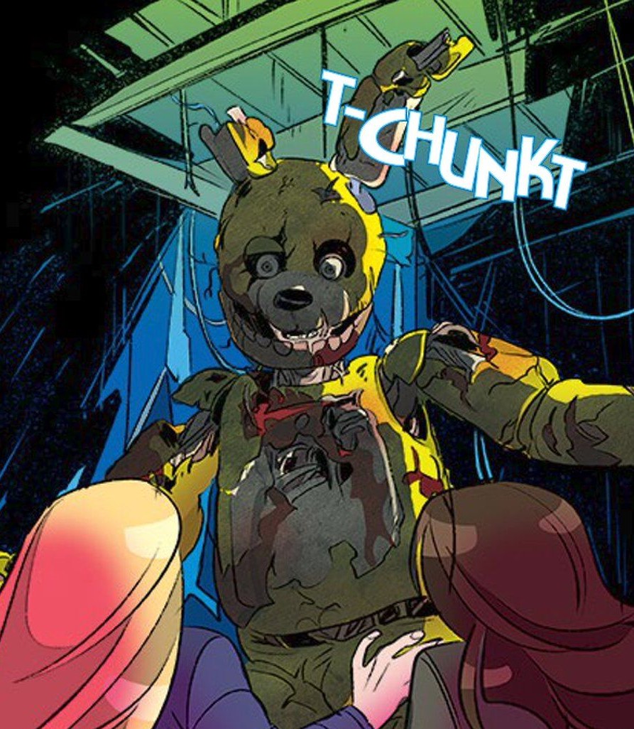 Tattered Chica, FNAF 6 Pizzeria Simulator Wiki