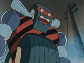 Traffic Violation Chojin