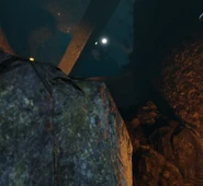 An Umibozu during Zuboshi's chase.