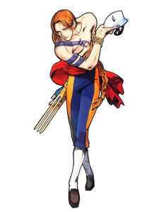 Vega (Street Fighter Alpha), MasterHoshiStats Wiki