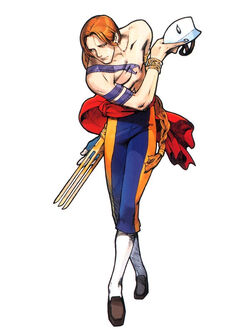 Vega, Street Fighter Wiki