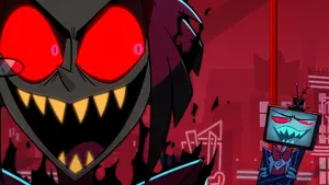 "YOU AIN'T WON YET!"