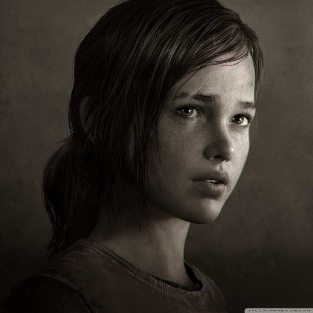 HD wallpaper: video games, The Last of Us 2, Ellie Williams, in