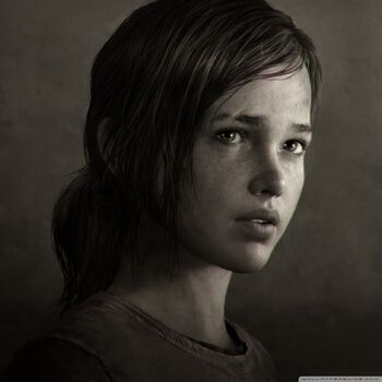 Ellie Williams The Last of Us Part 2