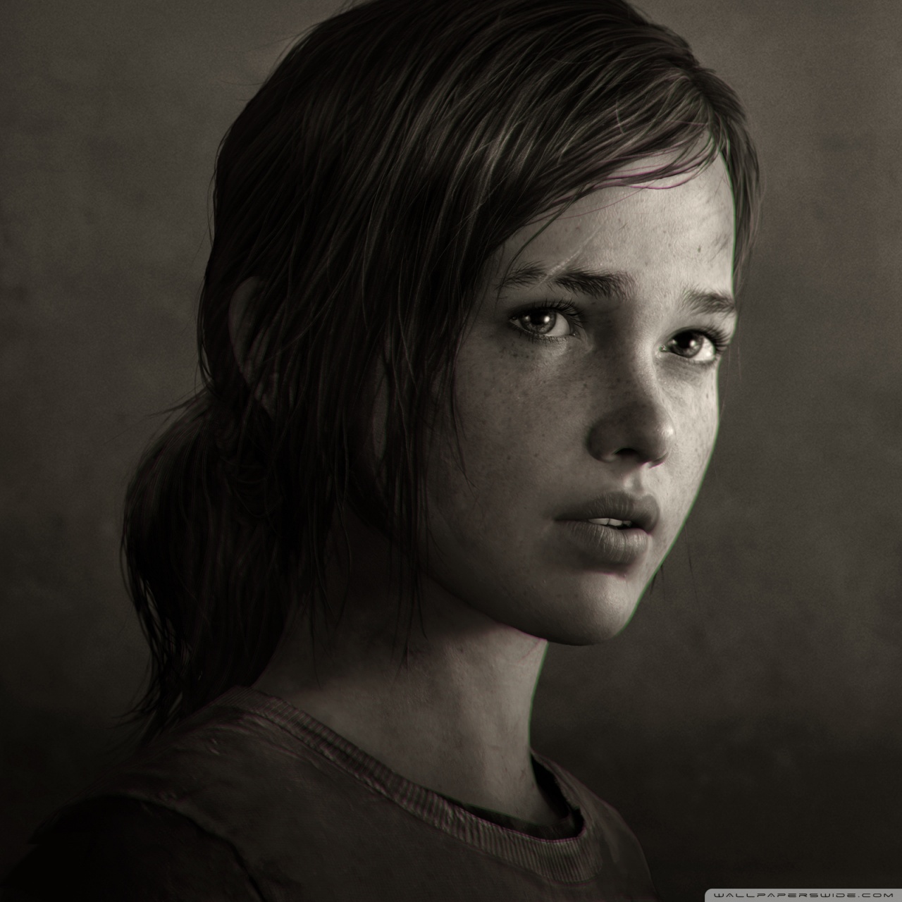 Ellie Williams, The Last of Us 2, The Last of Us, video games