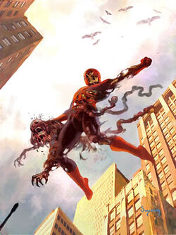 Spider-Man (Marvel Zombies) | Villains Wiki | Fandom