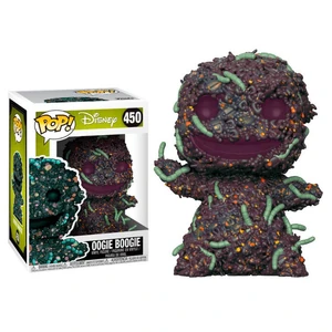 Oogie Boogie's second Funko Pop.
