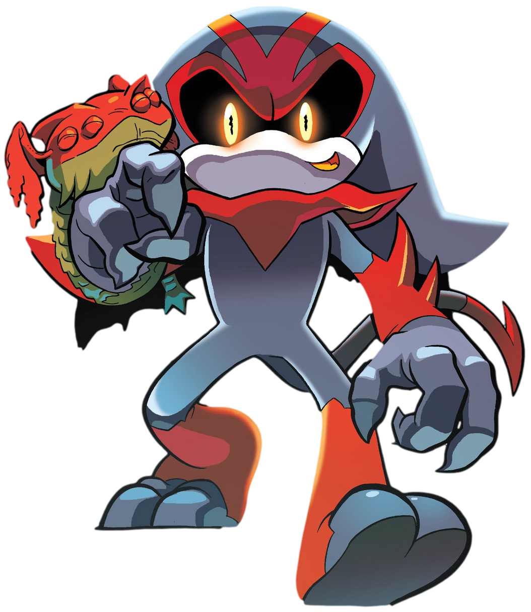 Shadow the Hedgehog (Sonic), Wiki Villains