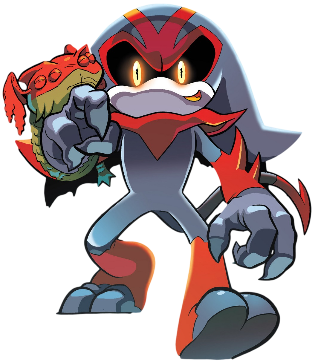 Shadow the Hedgehog, Villains Wiki