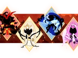 The Five Beasts