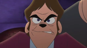Bradley Uppercrust Iii Villains – VRIMCA