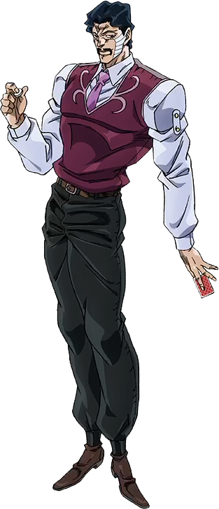 Dio Brando, Villains Wiki