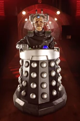 Davros is a Creator.
